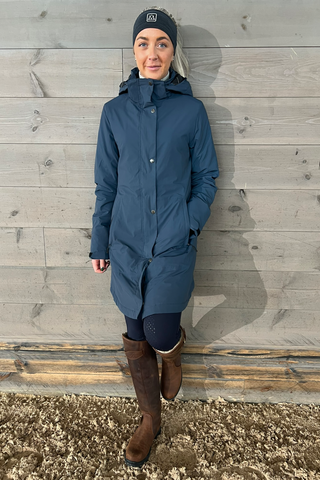 Flash Deluxe Parka