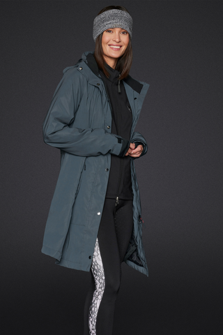 Flash Deluxe Parka