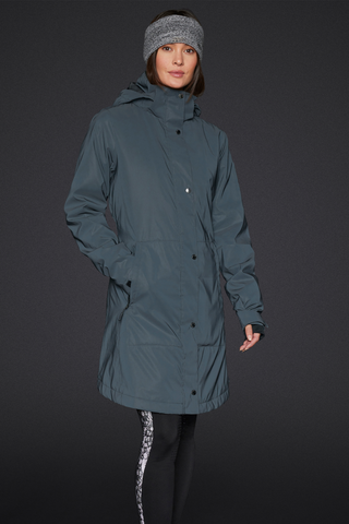 Flash Deluxe Parka