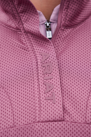 Breathe 1/2 Zip Tröja