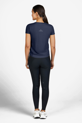 Athleisure Funktion T-shirt