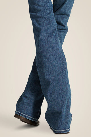 Boot Cut Jeans