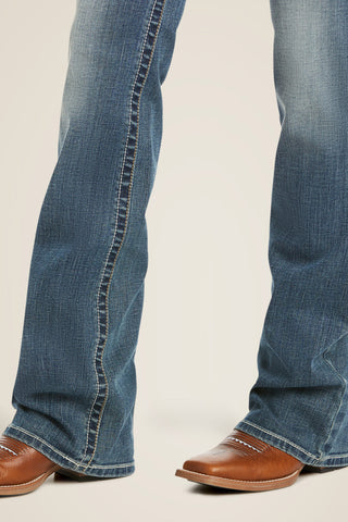 Boot Cut Jeans