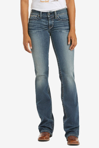 Boot Cut Jeans