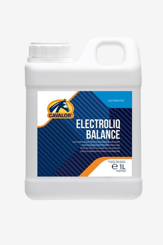 Electroliq Balance