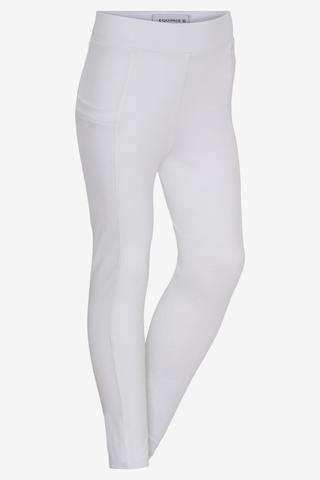 Molly FG Tights Vit Junior