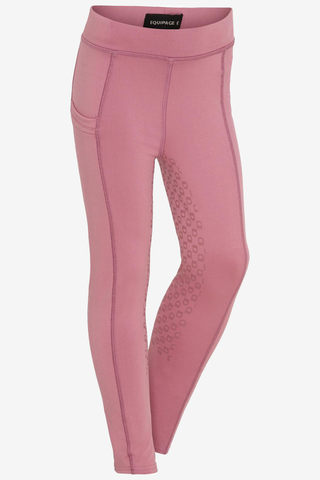 Molly FG Tights Rosa Junior