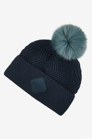 Lila Beanie