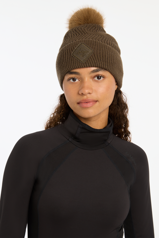 Lila Beanie