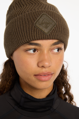 Lila Beanie