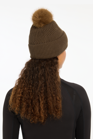 Lila Beanie