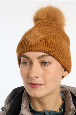 Lila Beanie