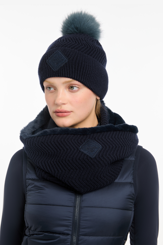 Lila Snood