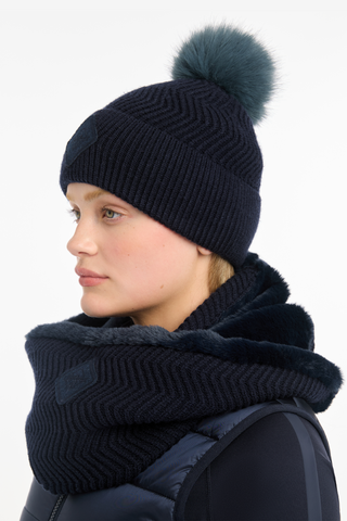 Lila Snood