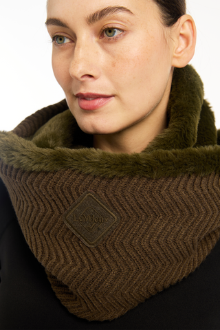 Lila Snood