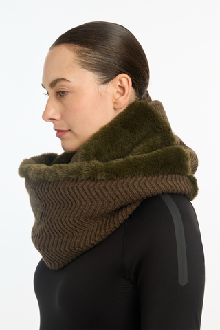 Lila Snood