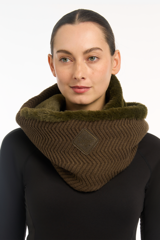 Lila Snood