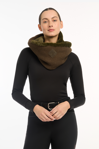 Lila Snood