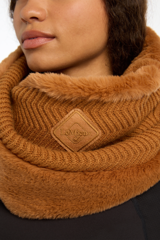 Lila Snood