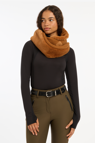 Lila Snood