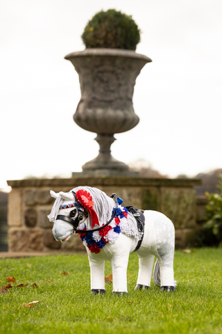 Toy Pony Flower Sash Gehäng