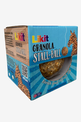 Granola Boll Pepparmint