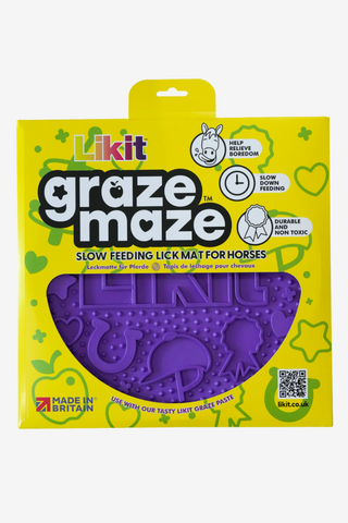 Graze Maze Matta