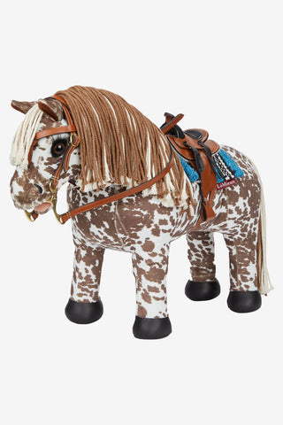 Toy Pony Western Sadel