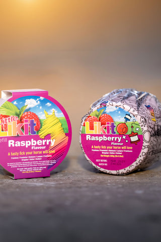 Refill Raspberry