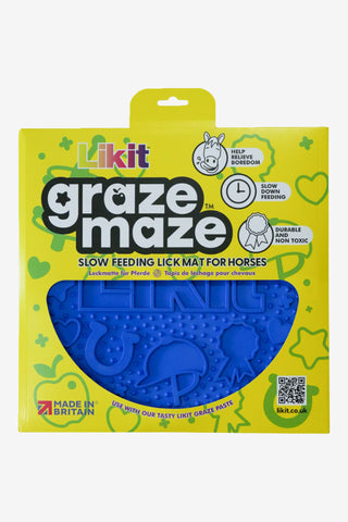 Graze Maze Matta