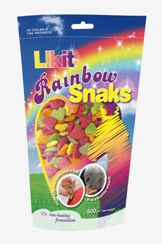 Snacks Godispåse Rainbow