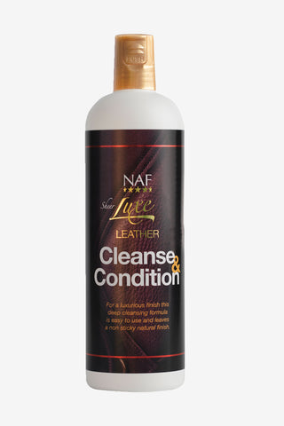 Luxe Leather Cleanse & Condition