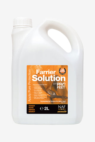 Farrier Solution by Profeet