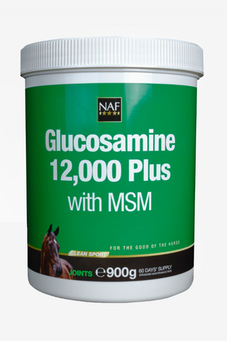 Glukosamin 12,000 + MSM 900g