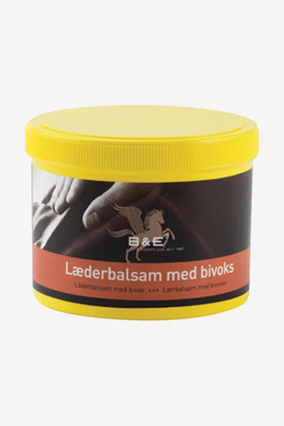 Läderbalsam Med Bivax