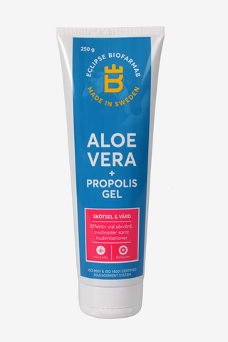 Aloe Vera + Propolis Gel 250g