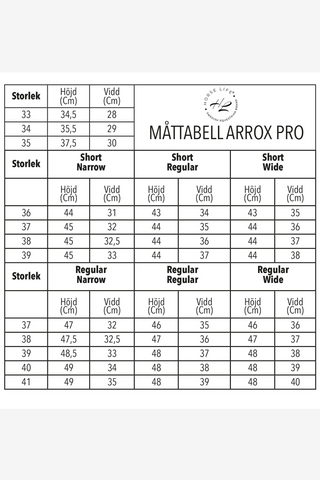 Ridstövlar Arrox Pro Barn