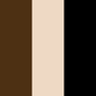 Brun/Beige/Svart