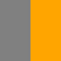 Grey/Orange