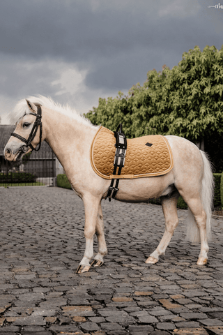 Kentucky Horsewear Schabrak Velvet Ponny