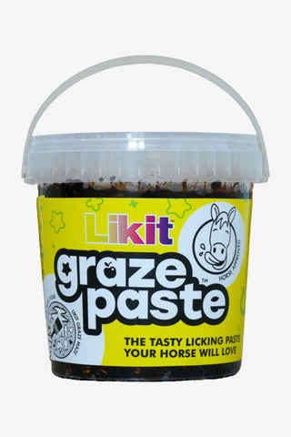 Graze Paste Original