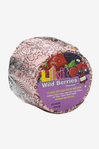 Refill Wild Berry