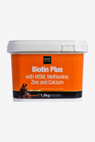 Biotin Plus