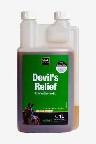 Devils Relief Liquid