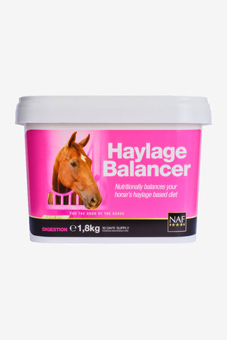 Haylage Balancer