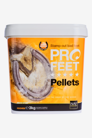 Pro Feet Pellets