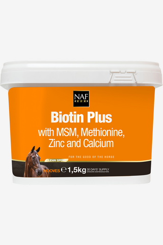 Biotin Plus