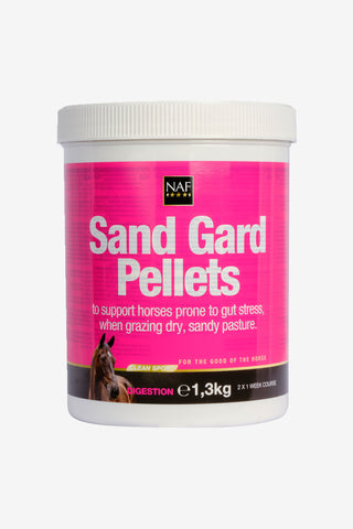 Sand Gard Pellets