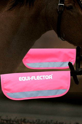 Shires Equi-Flector Tygelreflexer