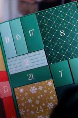 Julkalender Box 2021